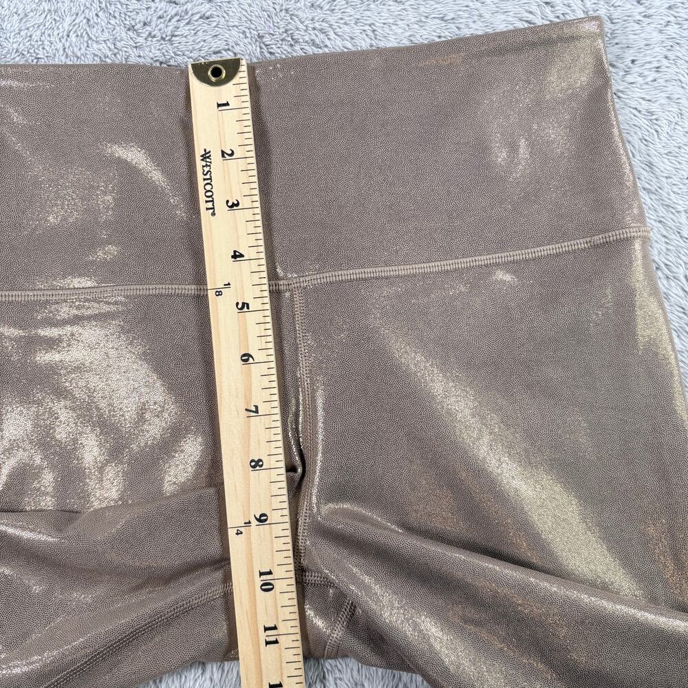 Athleta Salutations Stash Shine Tight Leggings Bundle of 2 Size Small EUC - Picture 8 of 11